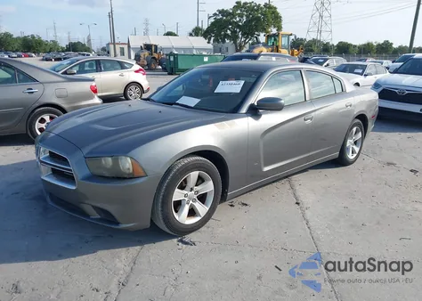2012 Dodge Charger Se from USA, damaged, VIN 2C3CDXBG6CH178374